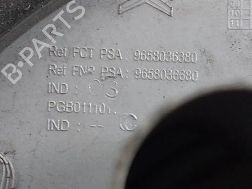 Hub cap CITROËN JUMPY II Van 1.6 HDi 90 16V | BP32341175C160