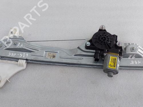 Elevador vidro trás esquerdo HYUNDAI KONA (OS, OSE, OSI) 1.0 T-GDi (120 hp) 32344379