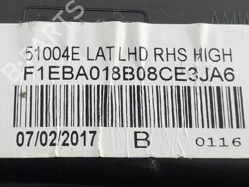 Luftventilen FORD FOCUS III 1.5 TDCi | BP32347079I21