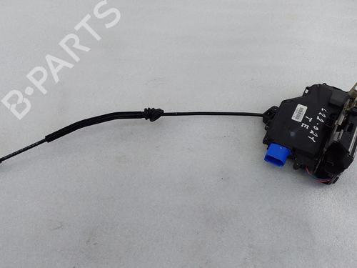 Used Rear left lock VW TOUAREG (7LA, 7L6, 7L7) 2.5 R5 TDI (174 hp) 32347084