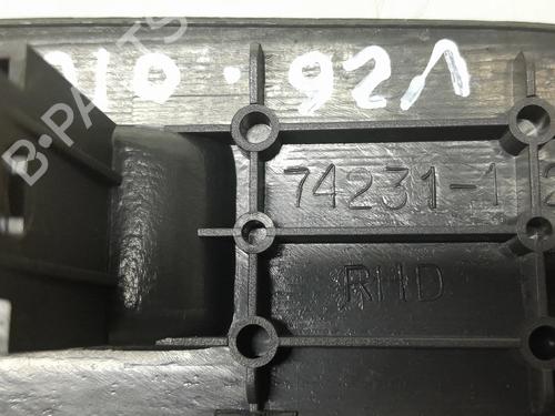 Right front window switch TOYOTA COROLLA Liftback (_E10_) 1.3 XLI (EE101_, EE101R) | BP32362372I26 