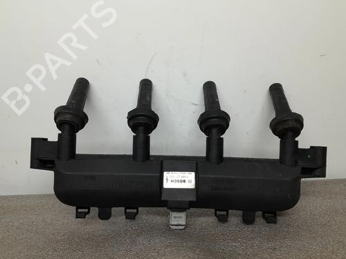 Bobine D'allumage PEUGEOT 206 Hatchback (2A/C) 1.1 i (60 hp) 32362376