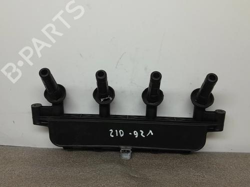 Ignition coil PEUGEOT 206 Hatchback (2A/C) 1.1 i | BP32362376M94