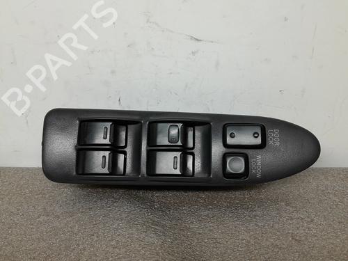 Left front window switch TOYOTA COROLLA Liftback (_E10_) 1.3 XLI (EE101_, EE101R) | BP32362381I27