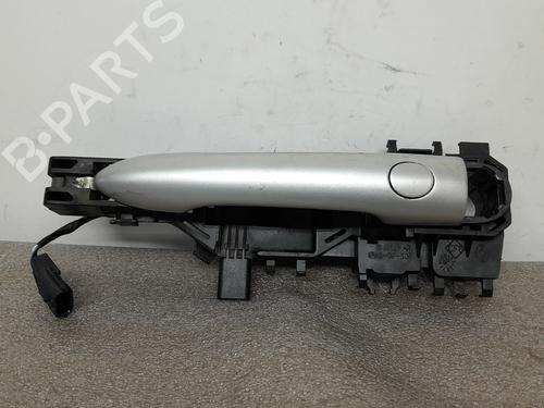 Puxador exterior trás esquerdo RENAULT MEGANE II (BM0/1_, CM0/1_) 1.5 dCi (BM0F, BM0T, BM2B, CM0F, CM0T) (82 hp) 32362384