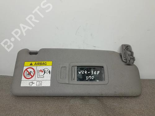 Used Right sun visor BMW 2 Gran Tourer (F46) 216 d (116 hp) 32362387