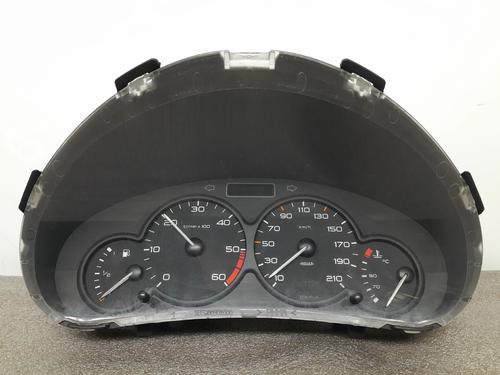 Used Instrument cluster Instrument cluster PEUGEOT PARTNER MPV (5_, G_) 2.0 HDI (90 hp) 32364838 32364838