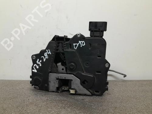 Used Front right lock OPEL CORSA D Hatchback Van (S07) 1.3 CDTI (L08) (75 hp) 32364840