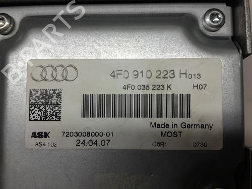 Electronic module AUDI A6 C6 Avant (4F5) 2.7 TDI | BP32364843M83 