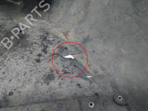 Front bumper RENAULT SCÉNIC II (JM0/1_) 1.5 dCi (JM02, JM13) | BP32364849C7 