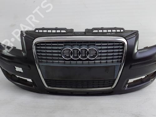 Used Front bumper AUDI A3 (8P1) 1.4 TFSI (125 hp) 32364850