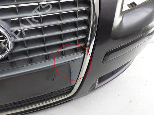 Front bumper AUDI A3 (8P1) 1.4 TFSI | BP32364850C7 