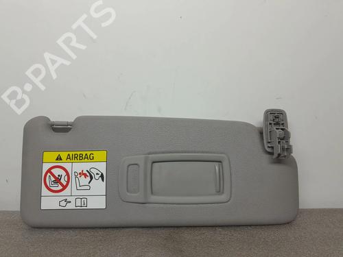 Right sun visor BMW 2 Gran Tourer (F46) 216 d | BP32362387I2