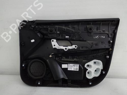 Front left panel PEUGEOT 208 II (UB_, UP_, UW_, UJ_) 1.5 BlueHDI 100 | BP32370649C58