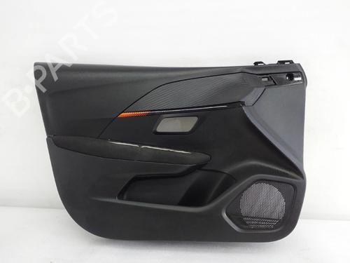 Used Front left panel PEUGEOT 208 II (UB_, UP_, UW_, UJ_) 1.5 BlueHDI 100 (102 hp) 32370649