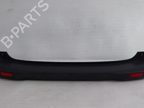 Used Rear bumper FORD TRANSIT COURIER B460 Box Body/MPV 1.5 EcoBlue (100 hp) 25342809