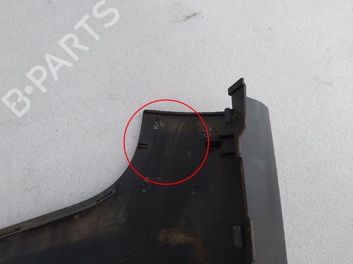 Corner bumper FORD TRANSIT COURIER B460 Box Body/MPV 1.5 EcoBlue | BP32370650C117