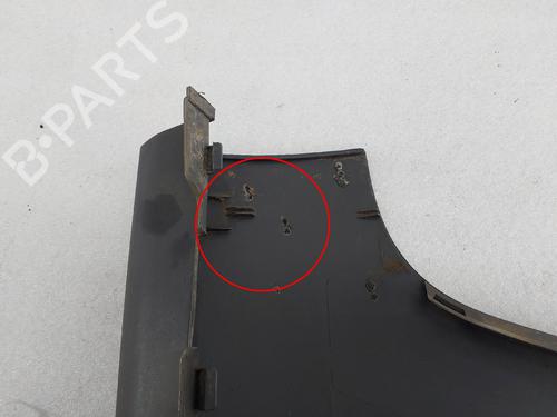 Corner bumper FORD TRANSIT COURIER B460 Box Body/MPV 1.5 EcoBlue | BP32370651C117