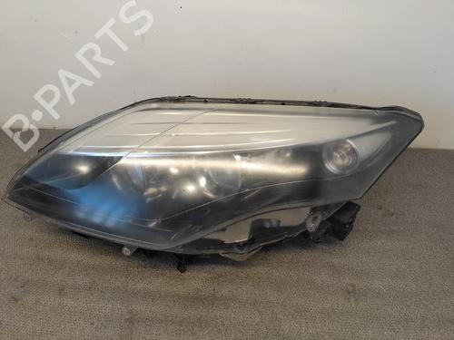 Left headlight RENAULT LAGUNA III (BT0/1) | BP32370652C28