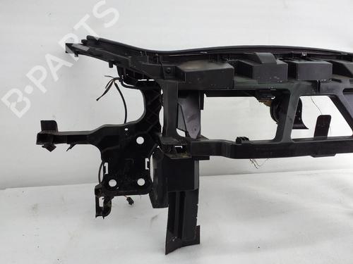 Front slam panel RENAULT SCÉNIC II (JM0/1_) 1.5 dCi (JM02, JM13) | BP32370654C72