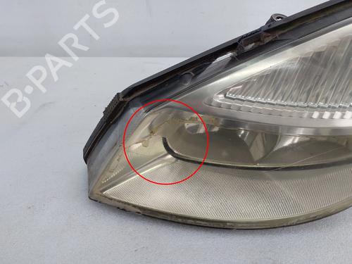 Left headlight RENAULT SCÉNIC II (JM0/1_) 1.5 dCi (JM02, JM13) | BP32370657C28  - Image 5
