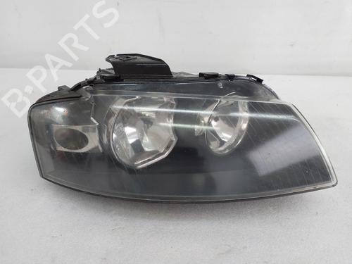 Phare droit AUDI A3 (8P1) 1.4 TFSI (125 hp) 32370658