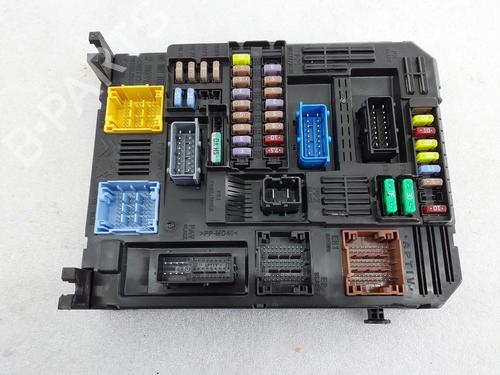 Used Fuse box Fuse box PEUGEOT 208 II (UB_, UP_, UW_, UJ_) 1.5 BlueHDI 100 (102 hp) 32373352 32373352