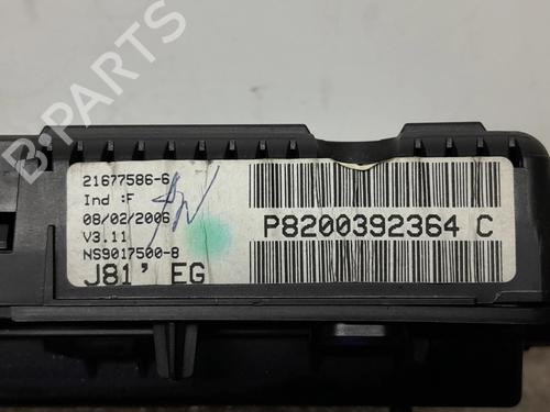 Instrument cluster RENAULT ESPACE IV (JK0/1_) 2.2 dCi (JK0H) | BP32385972C47 