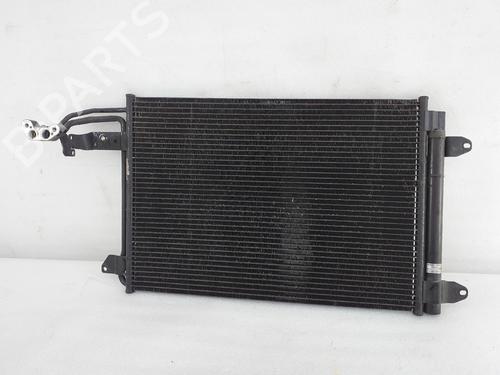 Used AC radiator AUDI A3 (8P1) 1.4 TFSI (125 hp) 32390480