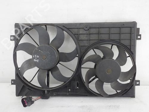 Used Radiator fan AUDI A3 (8P1) 2.0 TDI (170 hp) 32390485