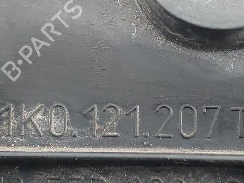 Radiator fan AUDI A3 (8P1) 2.0 TDI | BP32390485M35