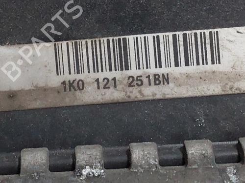 Water radiator AUDI A3 (8P1) 1.4 TFSI | BP32390482M31