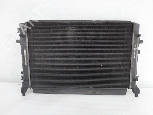 Water radiator AUDI A3 (8P1) 1.4 TFSI | BP32390482M31