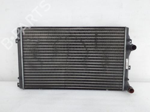 Water radiator AUDI A3 (8P1) 2.0 TDI | BP32390486M31