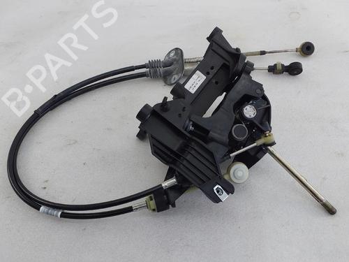 Gear lever FORD FOCUS III 1.5 TDCi | BP32390493M90 - Image 4