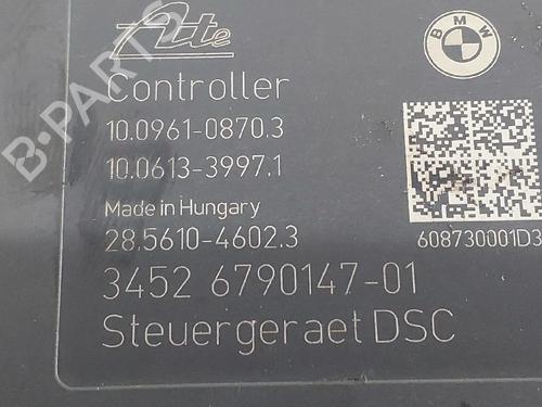 ABS pump BMW 3 Coupe (E92) 335 d | BP32390497M43 