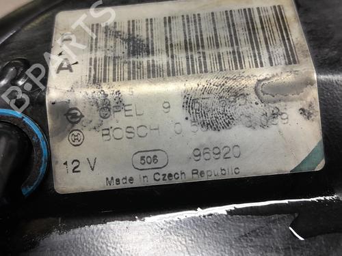 Fuel pump OPEL ASTRA G Estate (T98) 1.4 16V (F35) | BP32390502M76