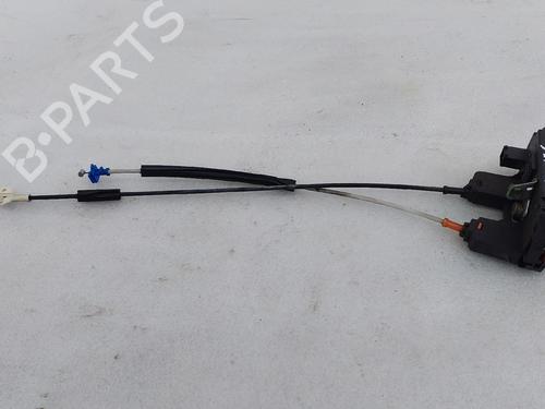 Used Rear left lock OPEL ASTRA G Estate (T98) 1.4 LPG (F35) (90 hp) 32390511