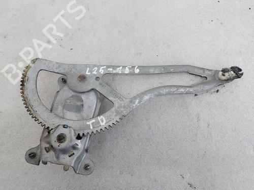 Rear left window mechanism OPEL ASTRA G Estate (T98) 1.4 LPG (F35) | BP32390514C24