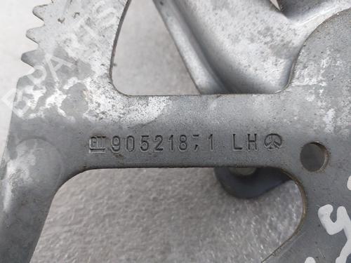 Rear left window mechanism OPEL ASTRA G Estate (T98) 1.4 LPG (F35) | BP32390514C24