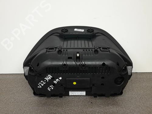 Instrument cluster BMW 1 (F21) 114 d | BP32390513C47