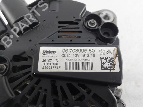 Alternator CITROËN DS3 (SA_) 1.2 THP 110 | BP32392896M7 - Image 2