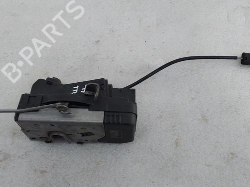 Used Front left lock OPEL ASTRA G Estate (T98) 1.4 LPG (F35) (90 hp) 32392902