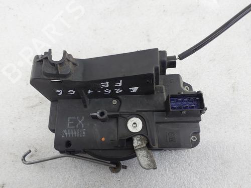 Front left lock OPEL ASTRA G Estate (T98) 1.4 LPG (F35) | BP32392902C98