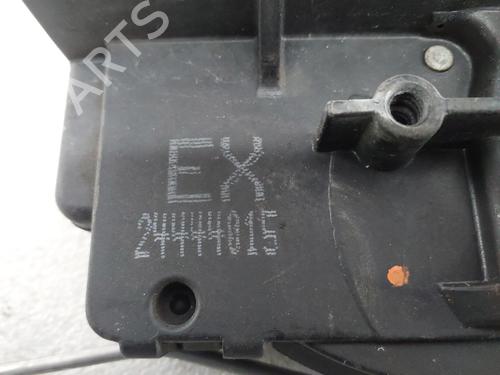 Front left lock OPEL ASTRA G Estate (T98) 1.4 LPG (F35) | BP32392902C98