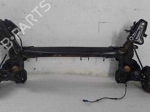 Used Rear axle PEUGEOT 208 I (CA_, CC_) 1.2 VTI 82 (82 hp) 32392907