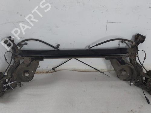 Used Rear axle TOYOTA AYGO (_B1_) 1.0 (KGB10_, KGB10R) (68 hp) 32394821