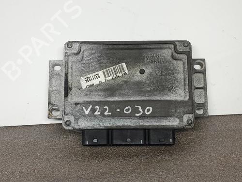 Used Engine control unit (ECU) Engine control unit (ECU) PEUGEOT 307 Break (3E) 1.4 16V (88 hp) 32394826 32394826