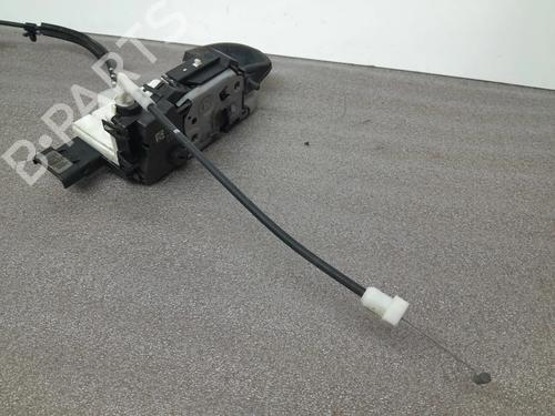 Front left lock CITROËN DS3 (SA_) 1.6 HDi 90 | BP32396460C98