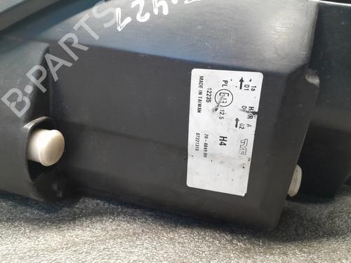 Right headlight FIAT GRANDE PUNTO (199_) 1.3 D Multijet | BP32396465C29 